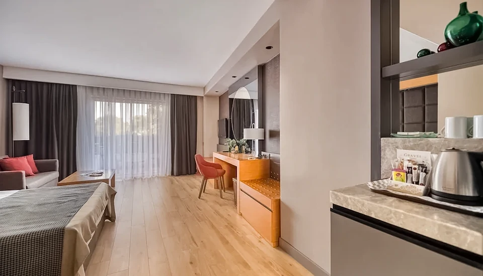 هتل سون سیز گراول سلکت آنتالیا